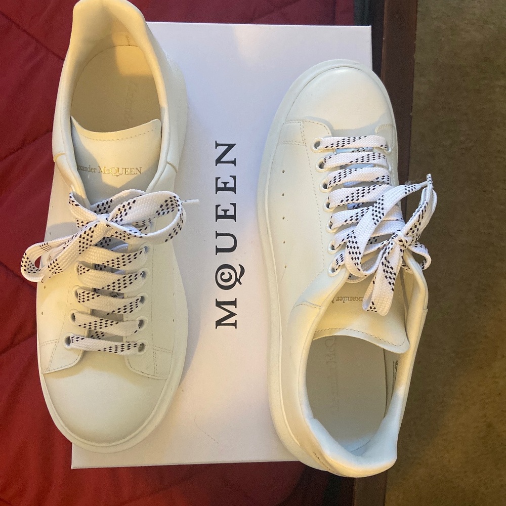 Alexander McQueen sneakers